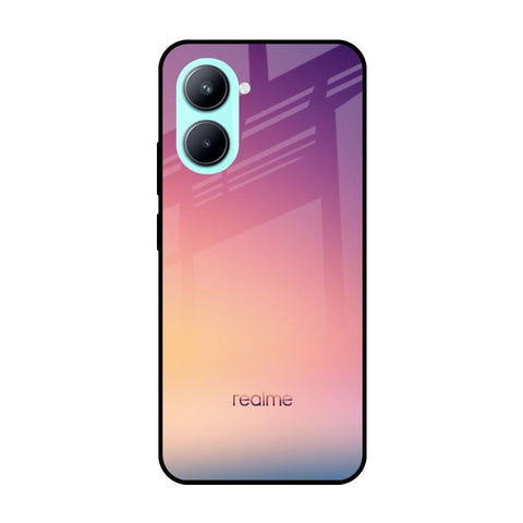 Lavender Purple Glossy case for Realme C33