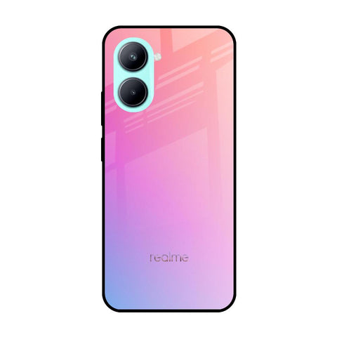 Dusky Iris Glossy case for Realme C33