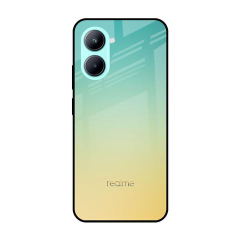 Cool Breeze Glossy case for Realme C33