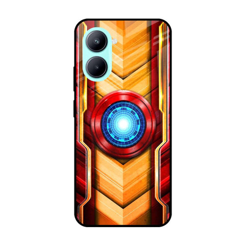 Arc Reactor Glossy Case for Realme C33