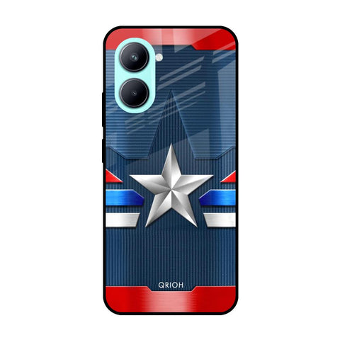 Brave Hero Glossy Case for Realme C33