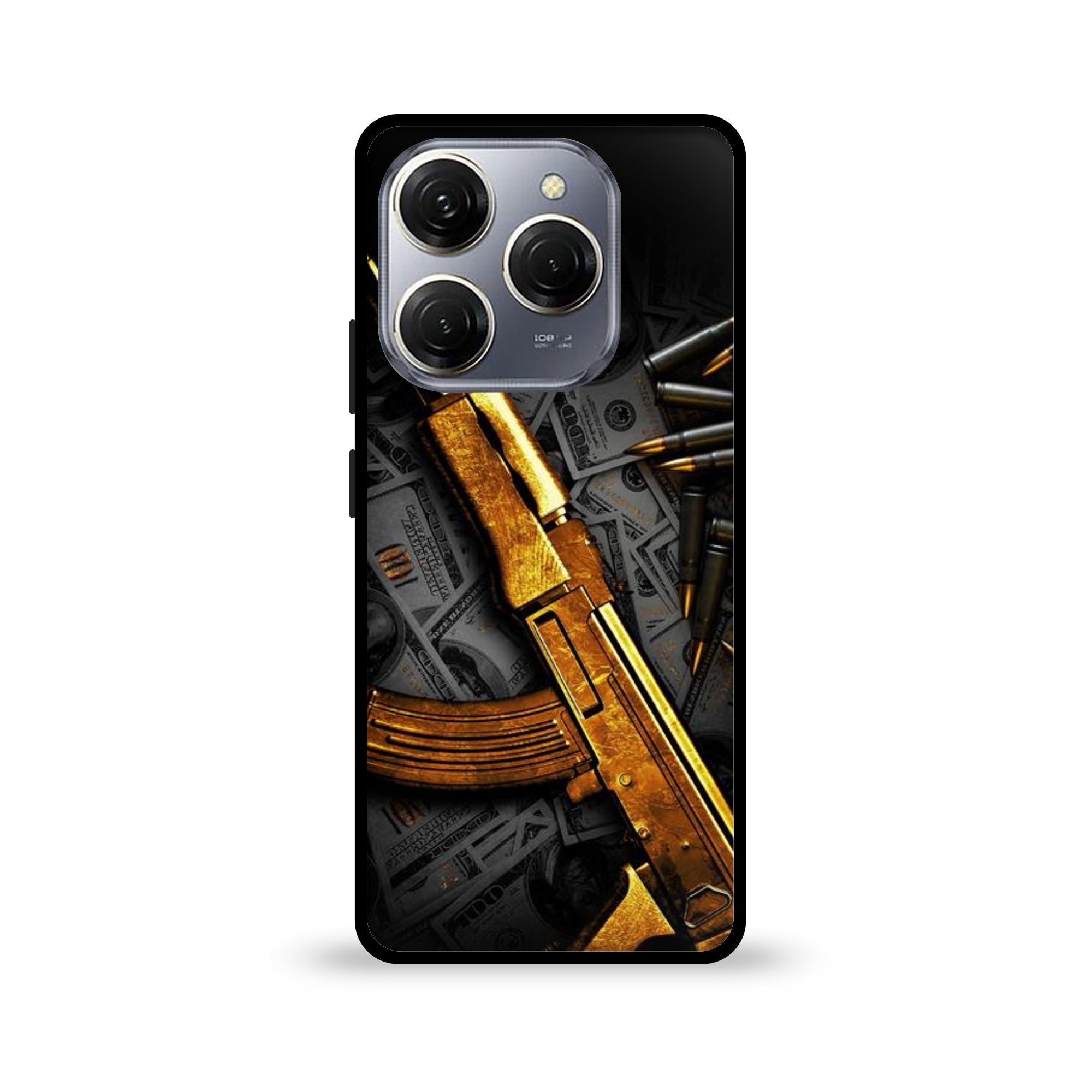 Tecno Spark 20 Pro - Wallpaper 139 - Premium Printed Glossy Phone Case
