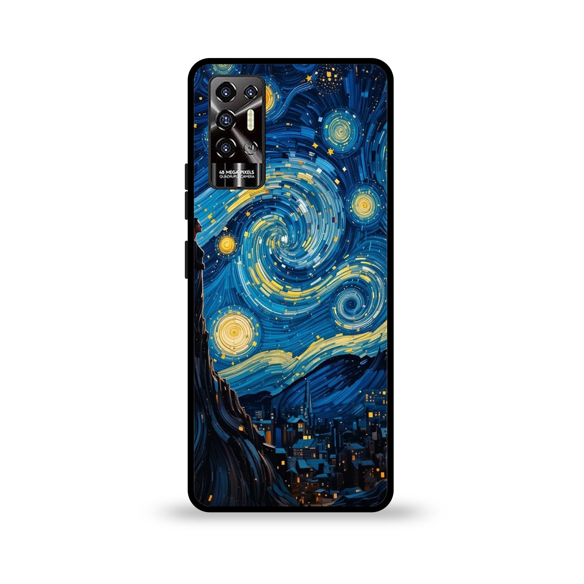 Tecno Pova 2 - Wallpaper 31 - Premium Printed Glossy Phone Case