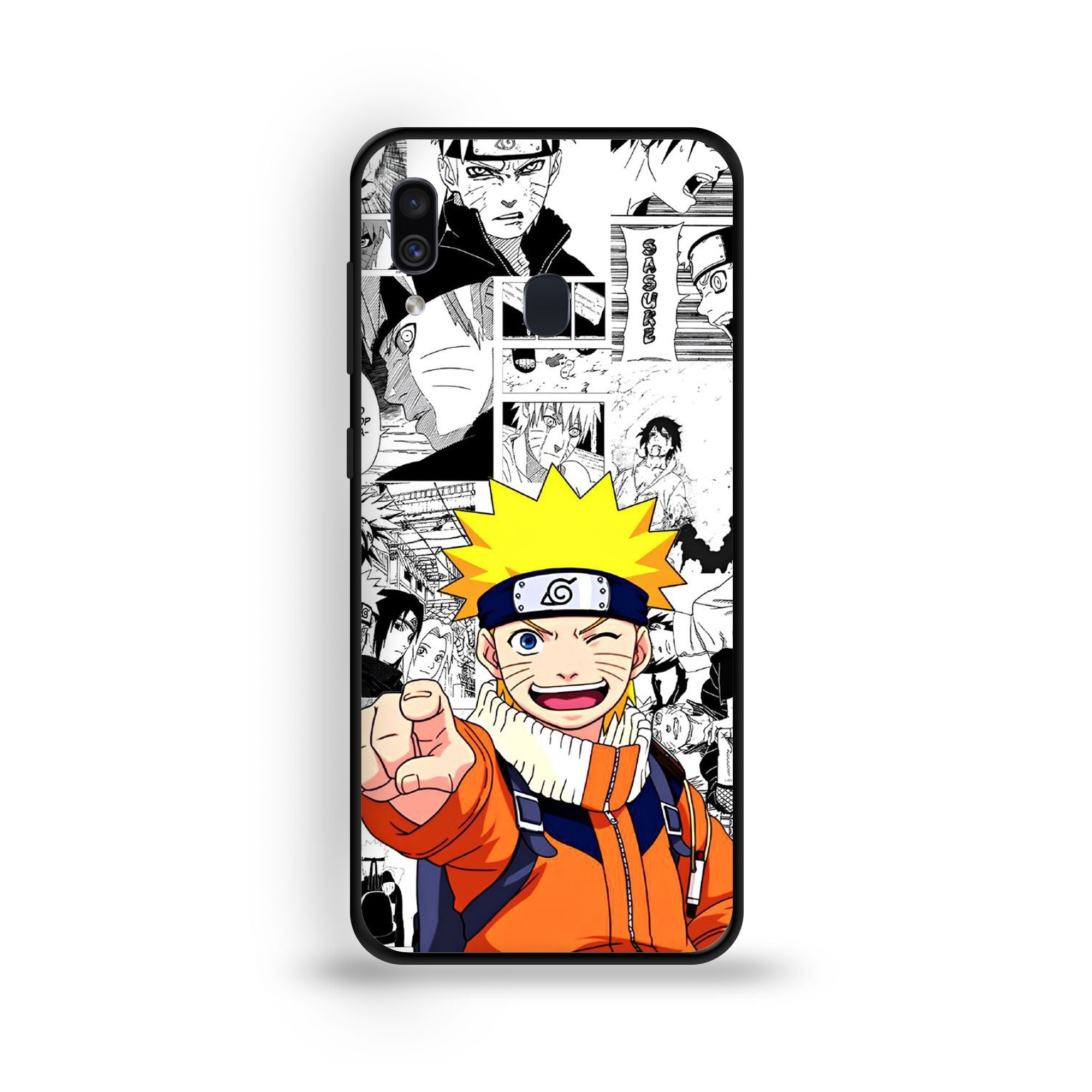 Samsung A30 - Wallpaper 071 - Premium Printed Glossy Phone Case