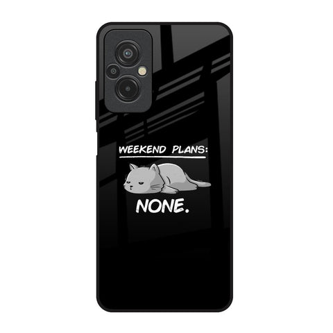 Weekend Plans Glossy Case for Redmi 11 Prime