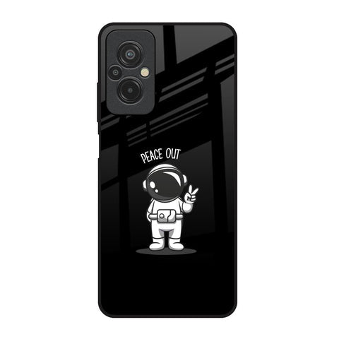Peace Out Astro Glossy Case for Redmi 11 Prime