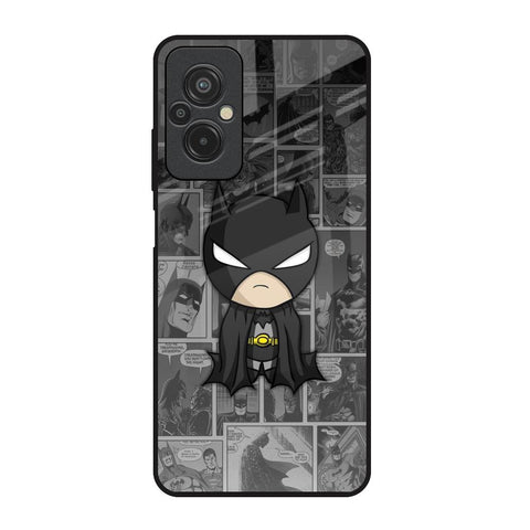 Cartoon Art Glossy Case for Redmi 11 Prime