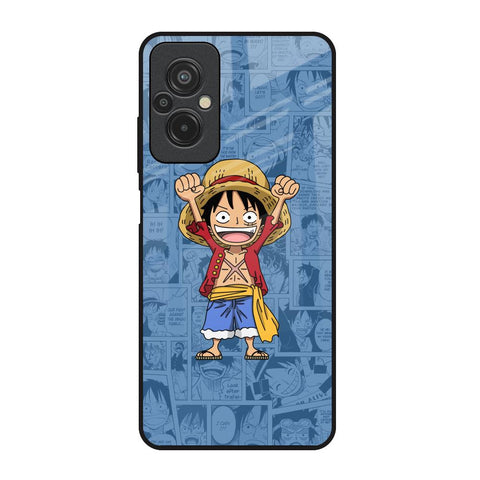 Chubby Anime Glossy Case for Redmi 11 Prime