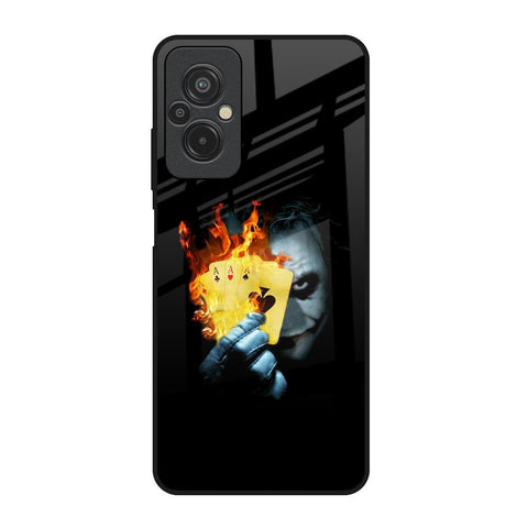 AAA Joker Glossy Case for Redmi 11 Prime