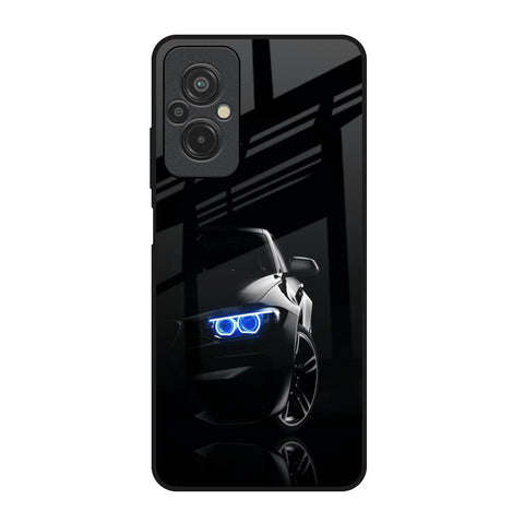 Car In Dark Glossy Case for Redmi 11 Prime