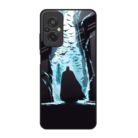 Dark Man In Cave Glossy Case for Redmi 11 Prime