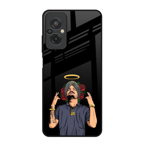 Punjabi Singer Poster Glossy Case for Redmi 11 Prime