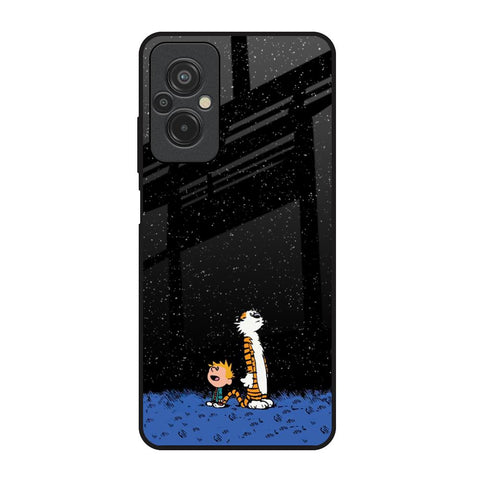 Night Sky Star Glossy Case for Redmi 11 Prime