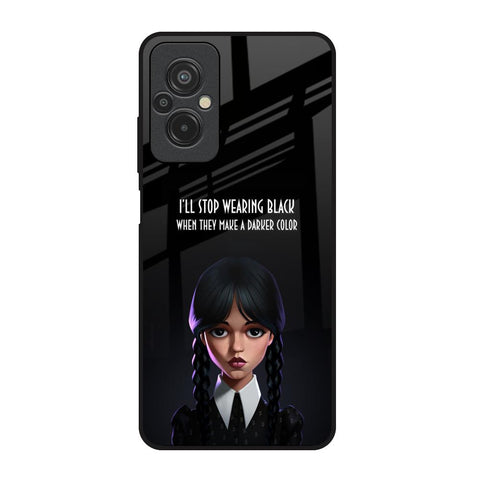 Aesthetic Digital Art Glossy Case for Redmi 11 Prime
