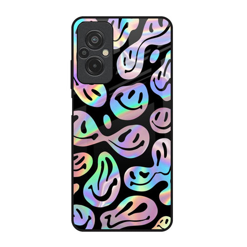 Acid Smile Glossy Case for Redmi 11 Prime