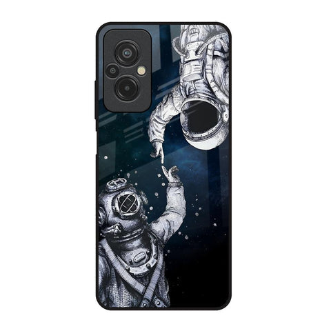 Astro Connect Glossy Case for Redmi 11 Prime