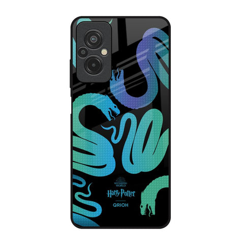 Basilisk Glossy Case for Redmi 11 Prime