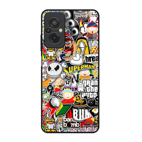 Boosted Glossy Case for Redmi 11 Prime