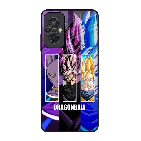 DGBZ Glossy Case for Redmi 11 Prime