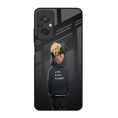 Dishonor Glossy Case for Redmi 11 Prime