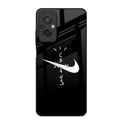 Jack Cactus Glossy Case for Redmi 11 Prime