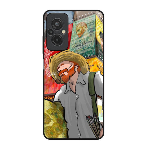 Loving Vincent Glossy Case for Redmi 11 Prime