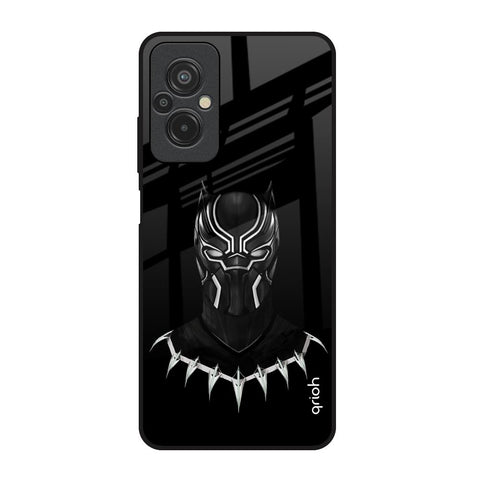Dark Superhero Glossy Case for Redmi 11 Prime