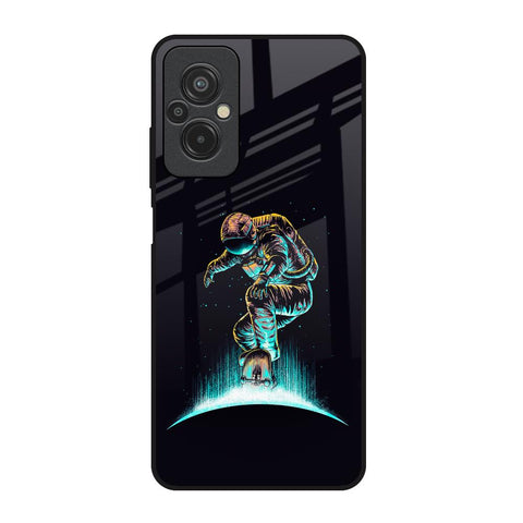 Star Ride Glossy Case for Redmi 11 Prime
