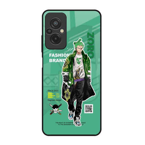 Zoro Bape Glossy Case for Redmi 11 Prime