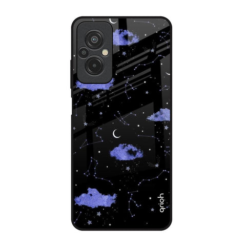 Constellations Glossy Case for Redmi 11 Prime