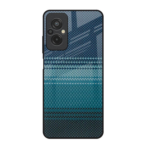 Modern Rug Glossy Case for Redmi 11 Prime