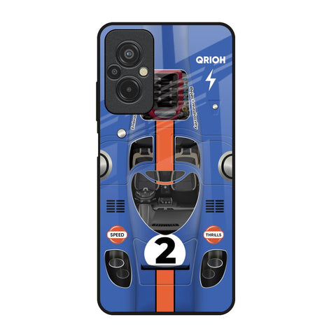 Car Adiction Glossy Case for Redmi 11 Prime