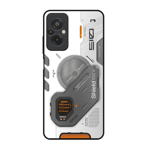Liberty Cyber Glossy Case for Redmi 11 Prime