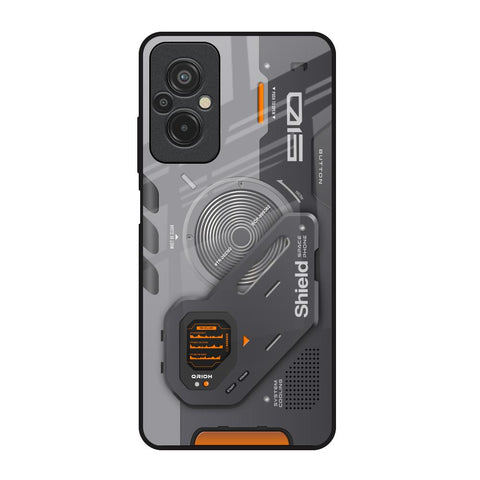 Tech Lifestyle Glossy Case for Redmi 11 Prime