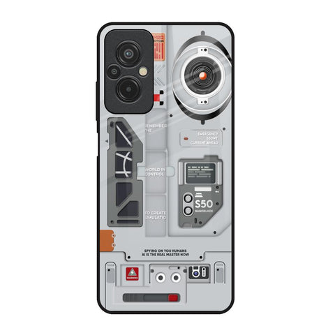 Plasma Shield Glossy Case for Redmi 11 Prime