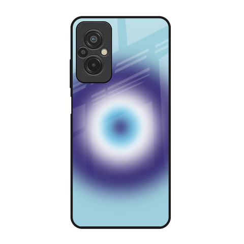 Evil Eye Art Glossy Case for Redmi 11 Prime