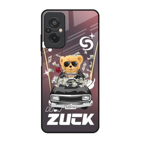 Money Madness Glossy Case for Redmi 11 Prime