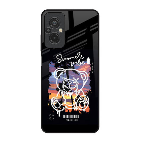 Summer Vibe Glossy Case for Redmi 11 Prime
