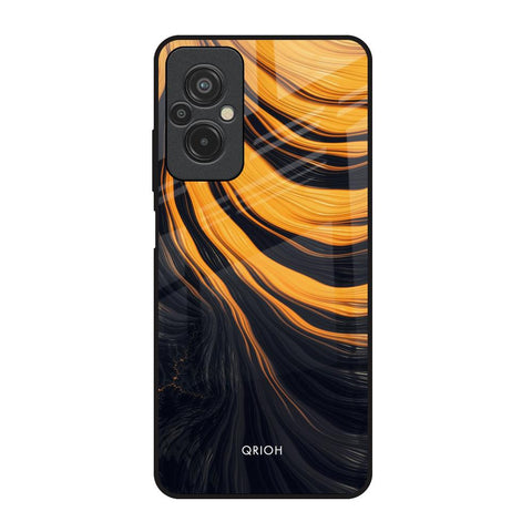 Sunshine Beam Glossy Case for Redmi 11 Prime