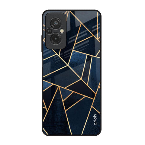 Abstract Tiles Glossy Case for Redmi 11 Prime