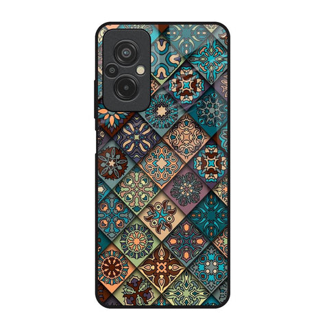 Retro Art Glossy Case for Redmi 11 Prime