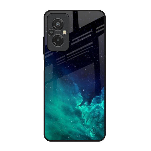 Winter Sky Zone Glossy Case For Redmi 11 Prime