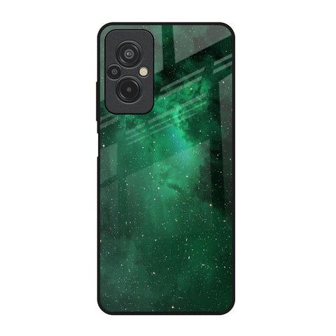 Emerald Firefly Glossy Case For Redmi 11 Prime