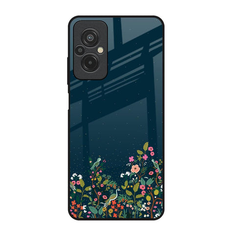 Small Garden Glossy Case For Redmi 11 Prime