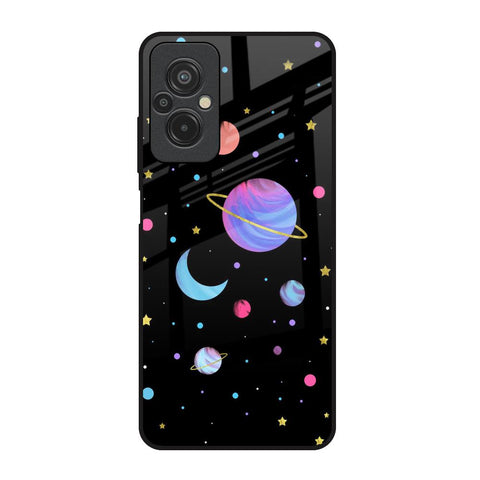 Planet Play Glossy Case For Redmi 11 Prime