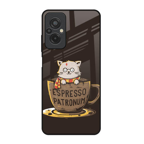 Tea With Kitty Glossy Case For Redmi 11 Prime
