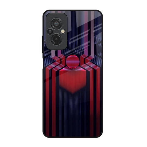 Super Art Logo Glossy Case For Redmi 11 Prime