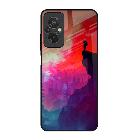Dream So High Glossy Case For Redmi 11 Prime