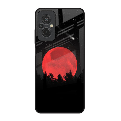 Moonlight Aesthetic Glossy Case For Redmi 11 Prime