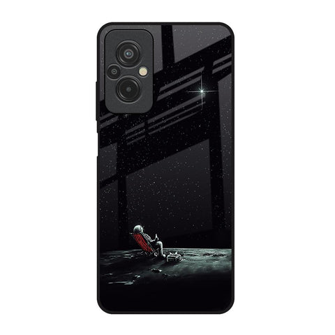 Relaxation Mode On Glossy Case For Redmi 11 Prime